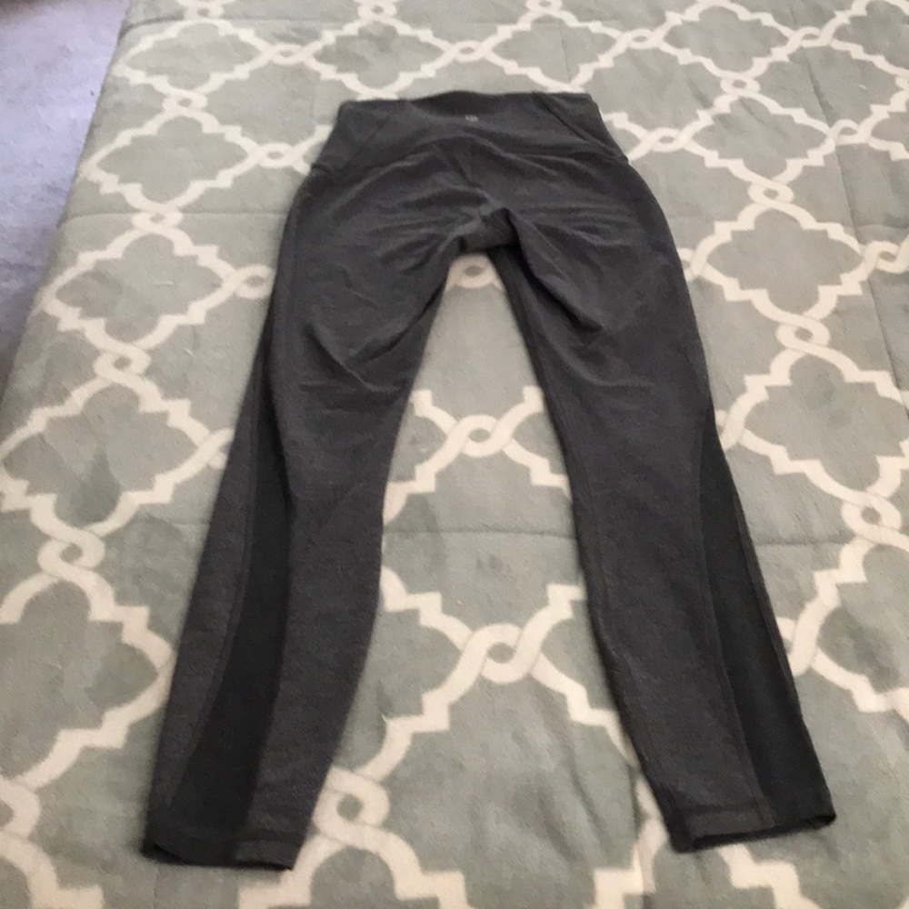 Lululemon Grey leggings